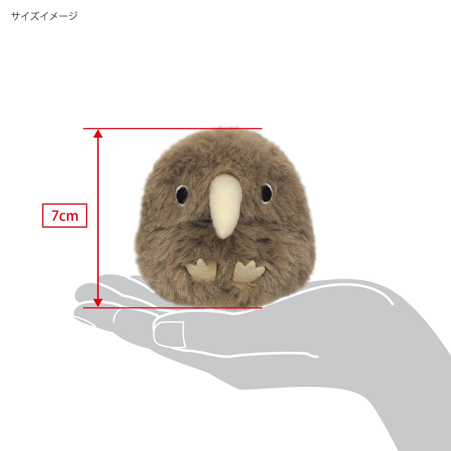 鳥ぬいぐるみ dearbear_3775